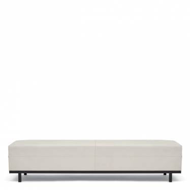 NOBILE Daybed: 94.5Wx39Dx29.5H with Oak, open grain base - F14-222-07