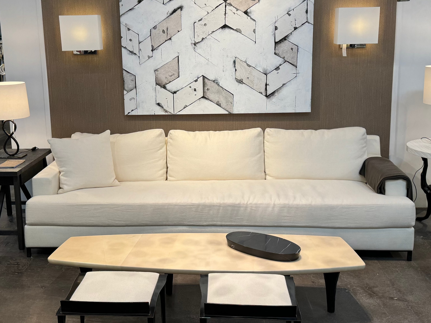 DON JUAN Sofa, CUSTOM - F16-109-02-M-6