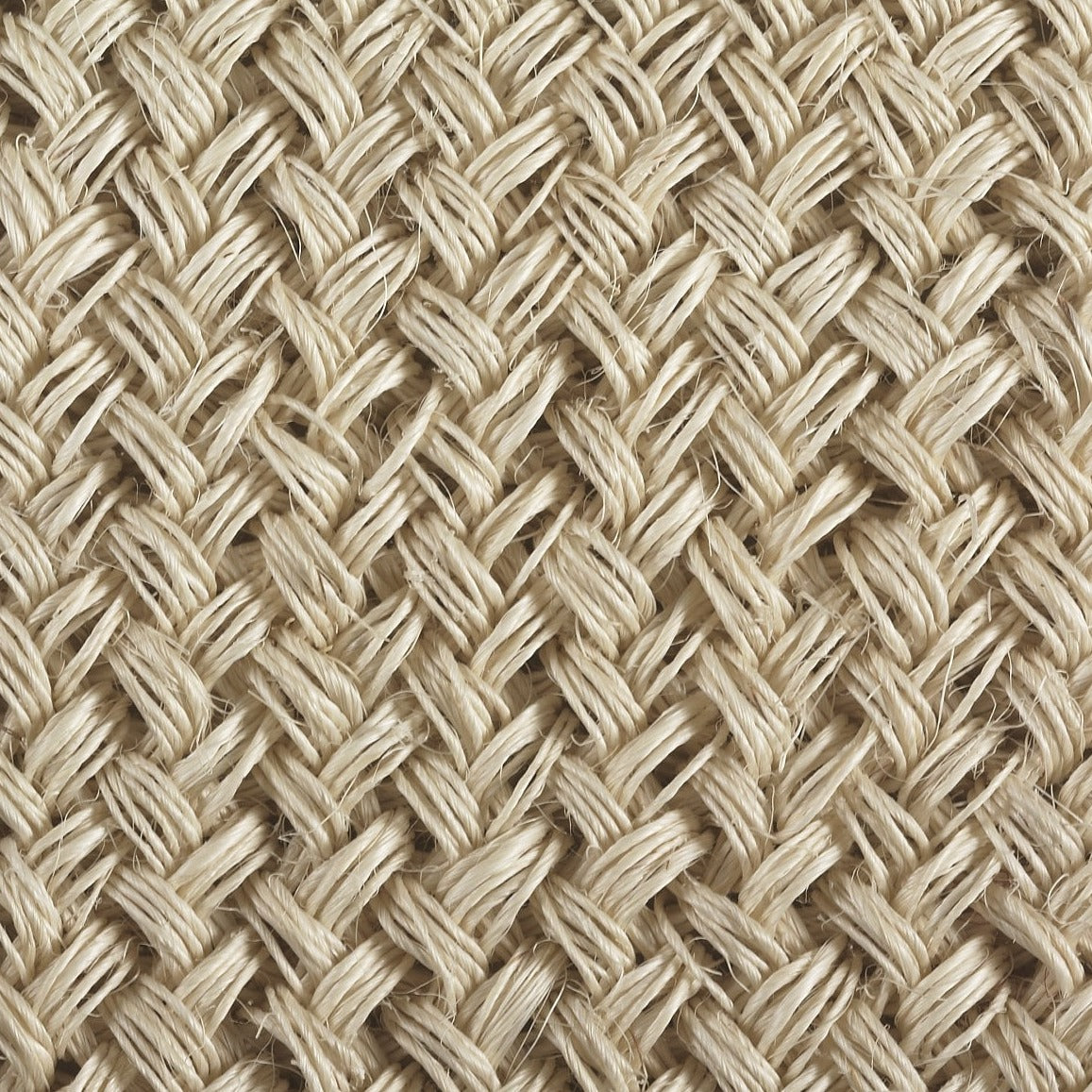 ILET, 100% Sisal Hand knitted Rug - R30-165-01-M-34