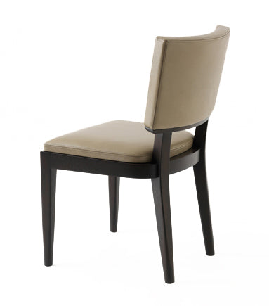HARRY'S Chair: 21Wx21.5Dx33.5H in Oak, open grain - F03-152-01