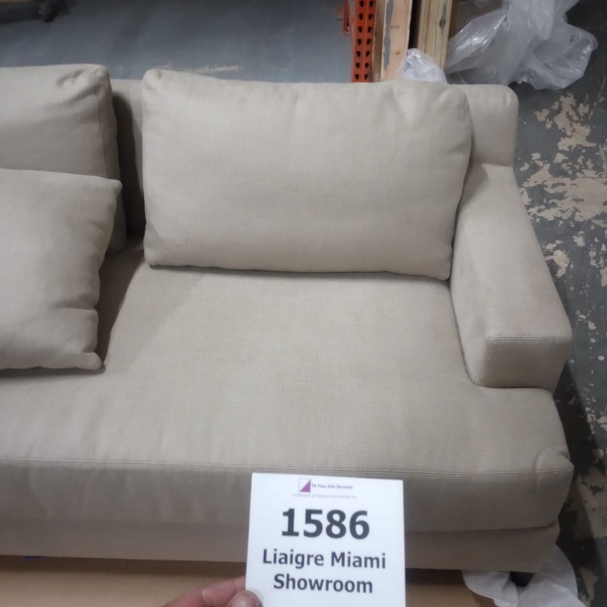 DON JUAN Sofa - F16-109-03-M-1