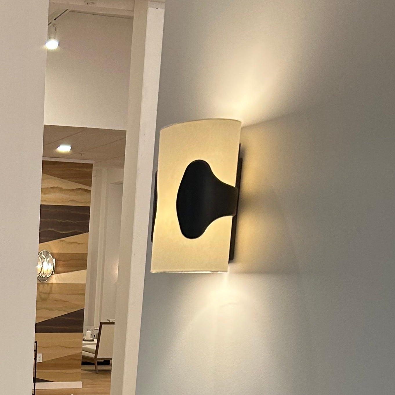 MANTE Sconce & Shade - L22-196-01 | LCS-196-01