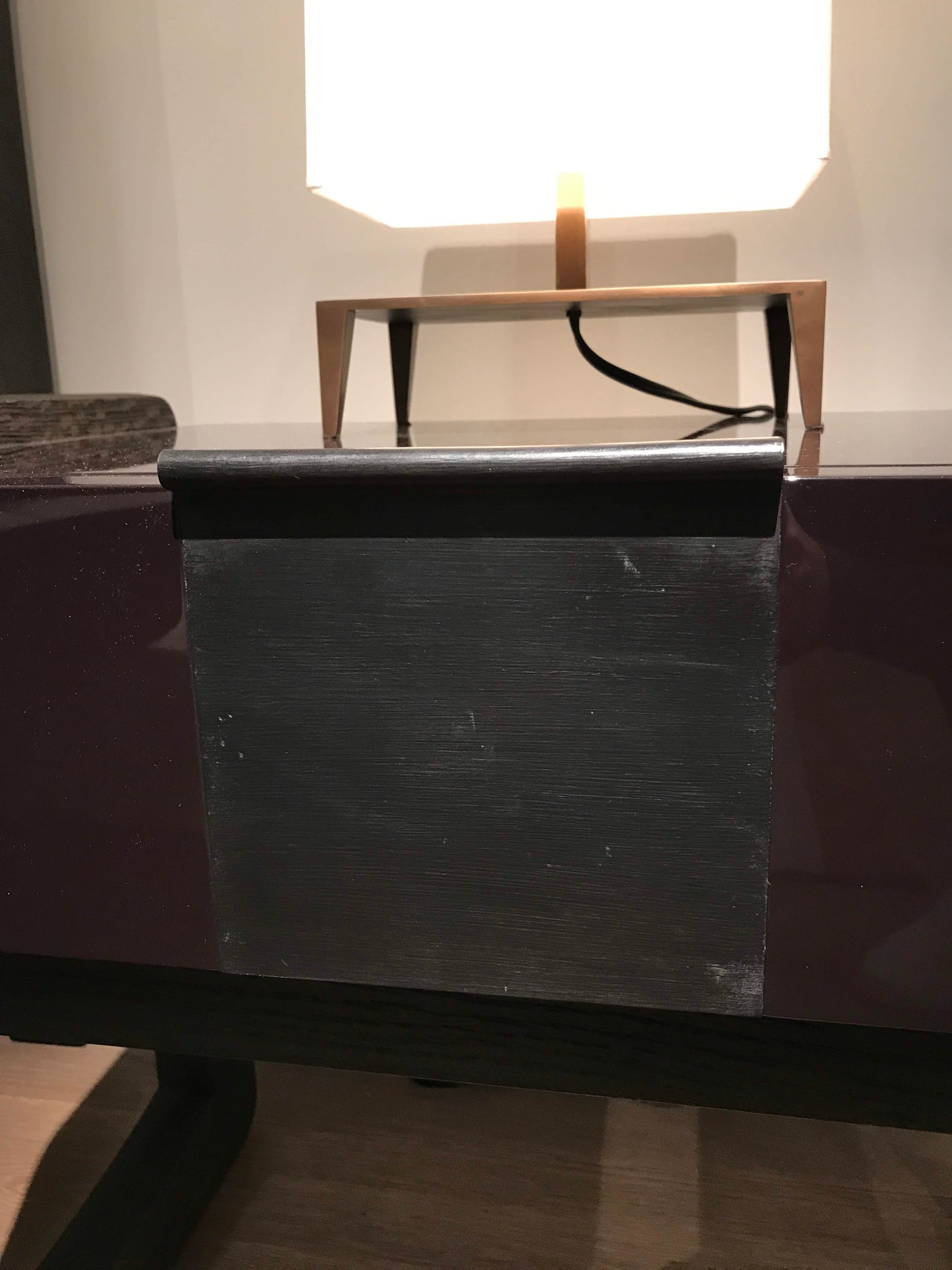 CORSAIRE Bedside Table - F06-101-02-M-1