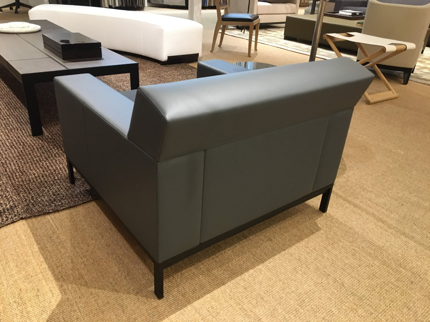 BOUDDHA Club Chair - F04-053-03-M-2