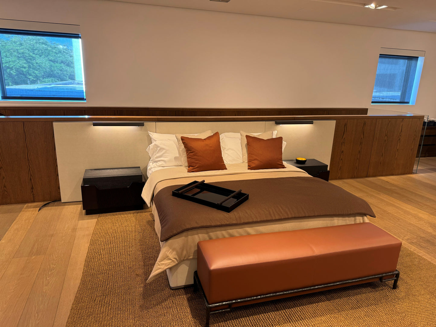 MALIBU Bed - F09-330-01-M-1