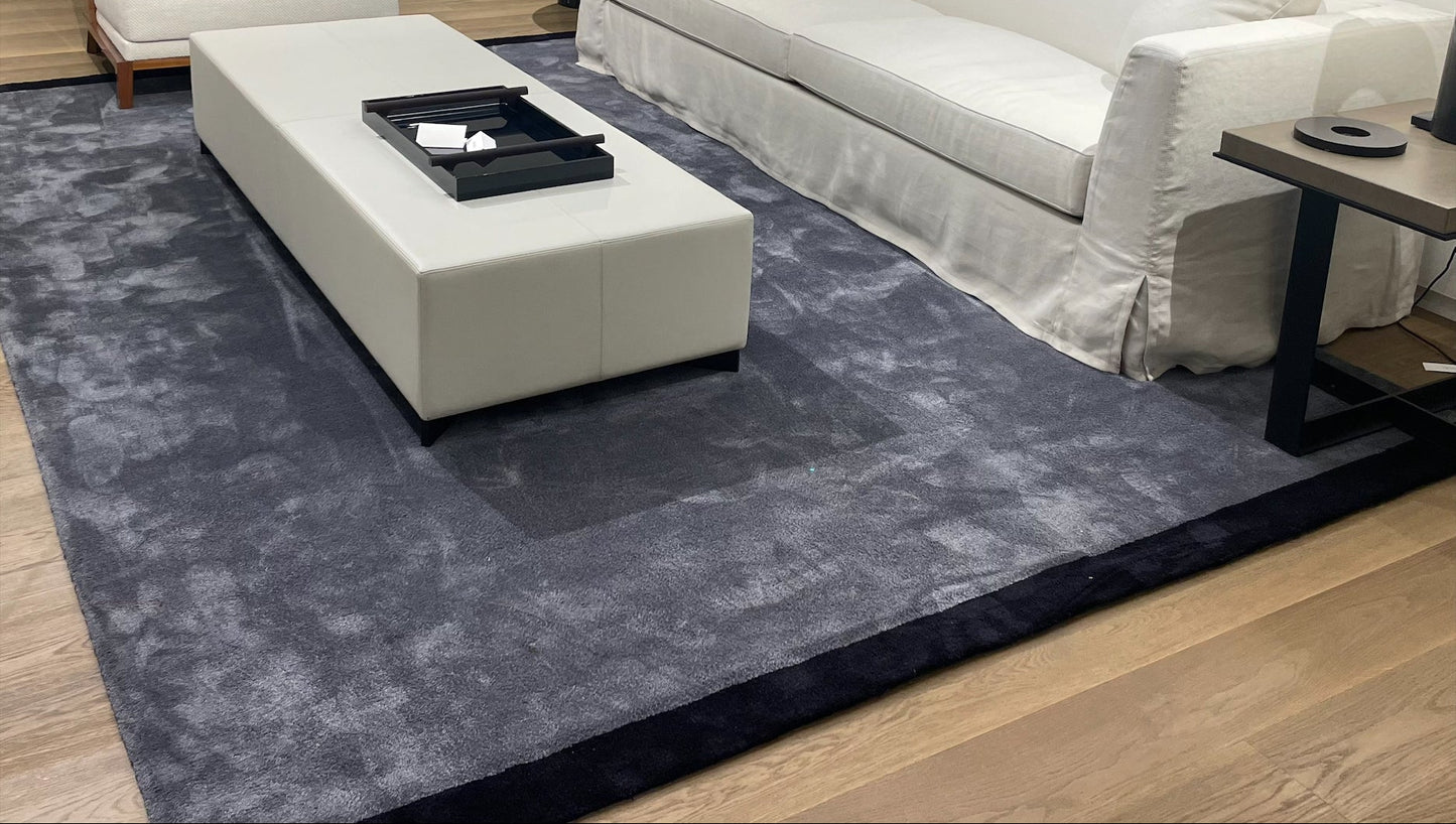 TAGE, 50% Silk/ 50% Wool, Class 12 Tufted Rug - R32-302-01-M-3