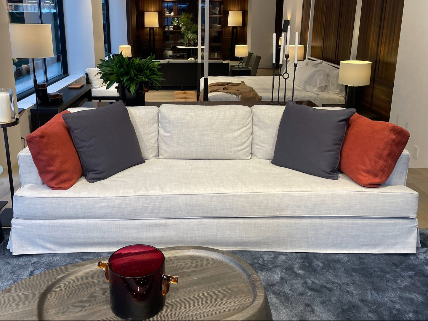VERNEUIL II Sofa - F16-321-01-M-1