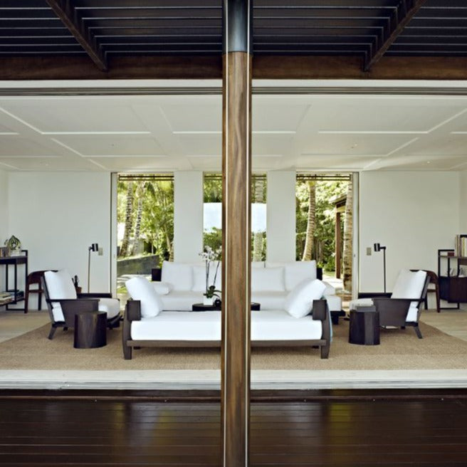 Liaigre Interior Photograph-Private Residence - St. Barth - R-US-00516