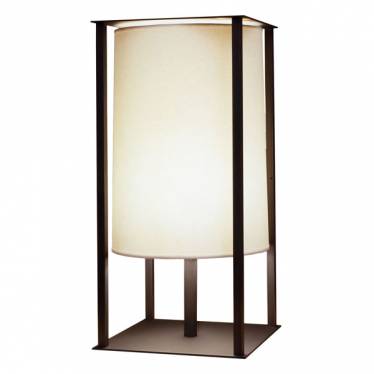 LANTERNE Table Lamp & Shade - L25-177-10 | LTS-177-01