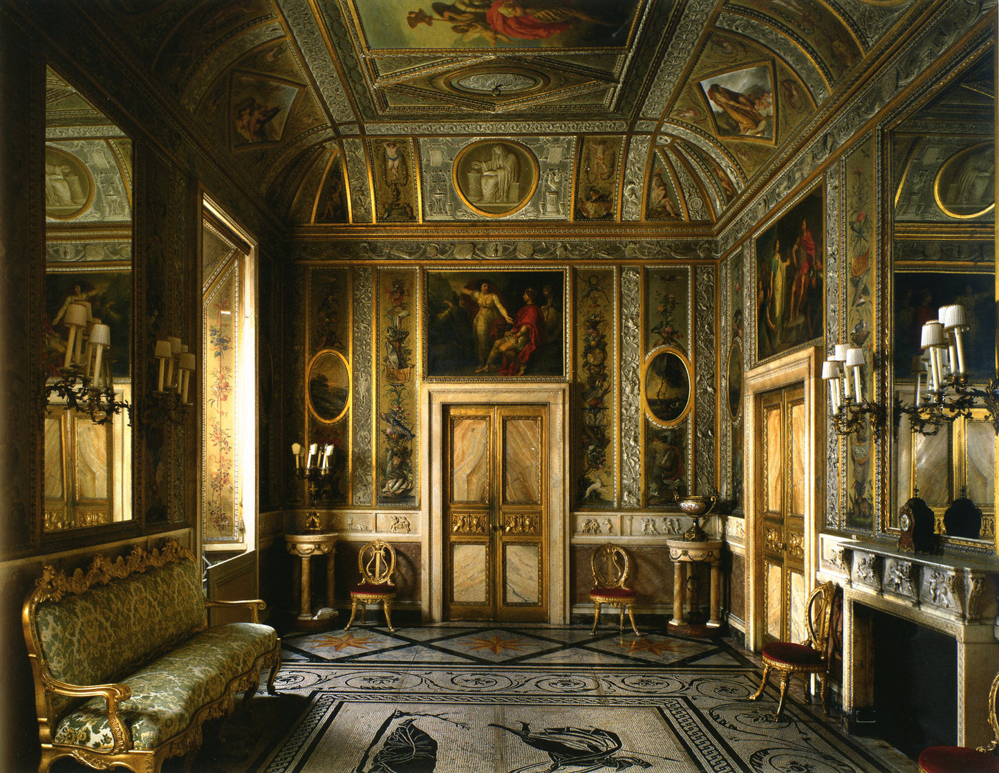ART: Palazzo Altieri by Massimo Listri - R-US-00512