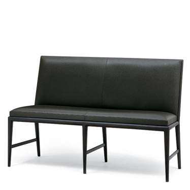 INFANTE Banquette: 47.25Wx22Dx35H in Oak, open grain - F02-168-01