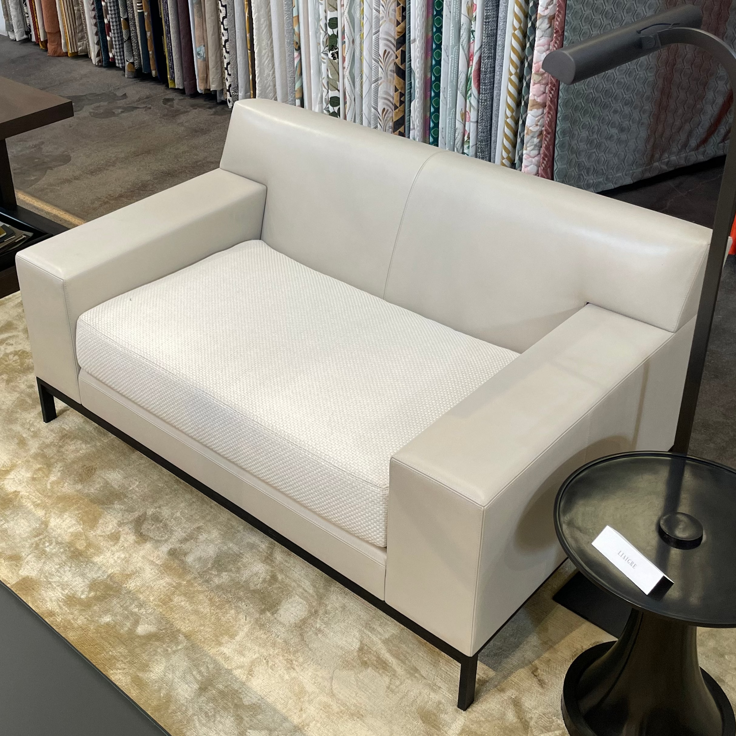 BOUDDHA Club Chair - R-US-12308-52-01-FP