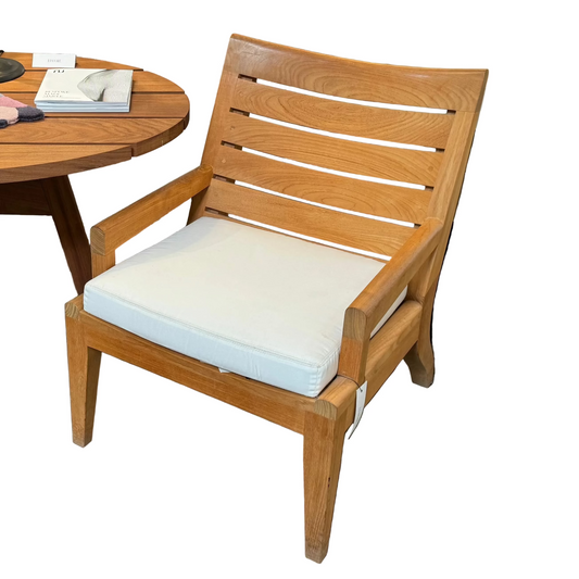 ILE DE RE Lounge Chair - O04-163-01-M-2
