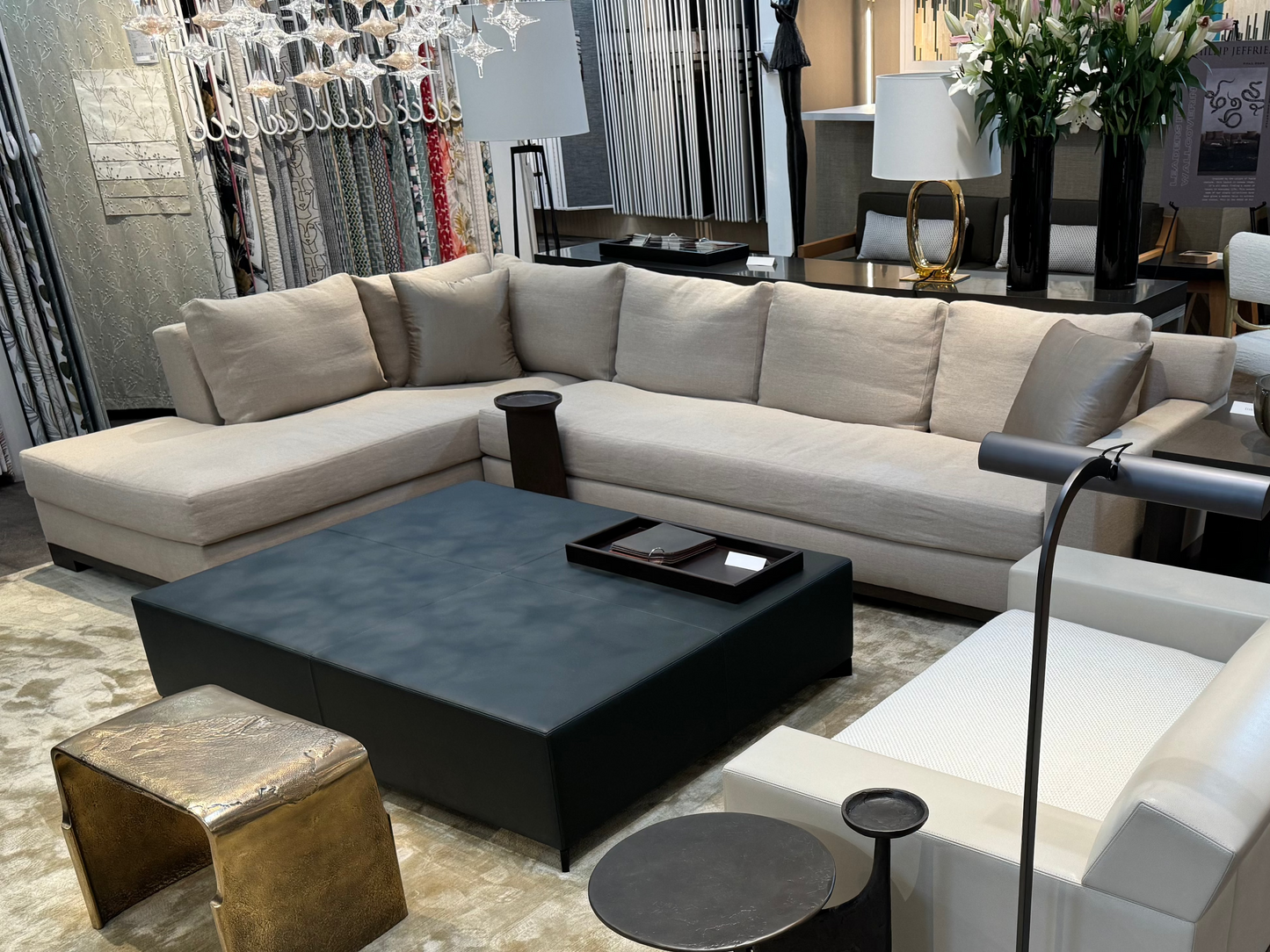 OCEAN Sectional - F16-227-03-M-3