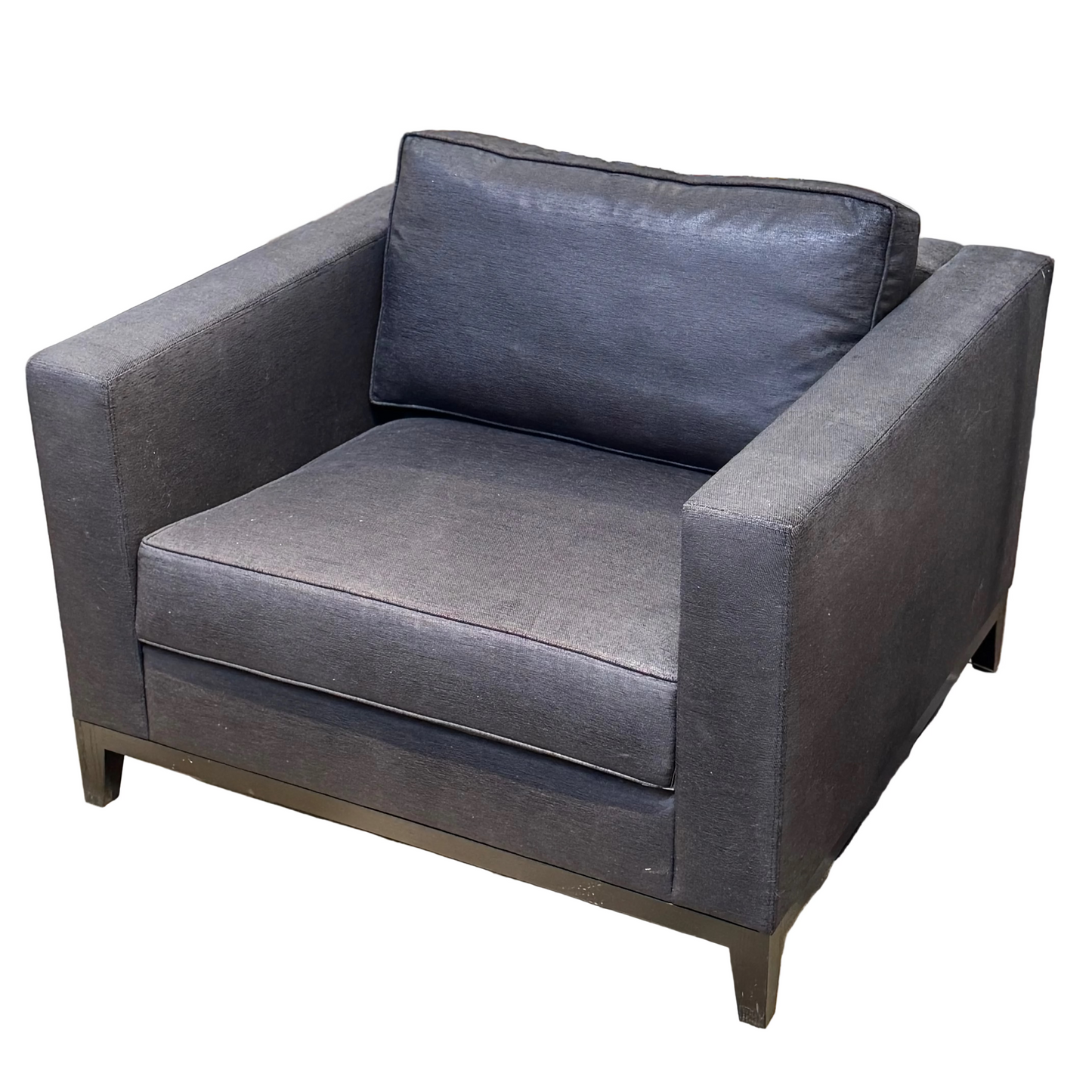 MOUSSON Club Chair - F04-214-01-M-1