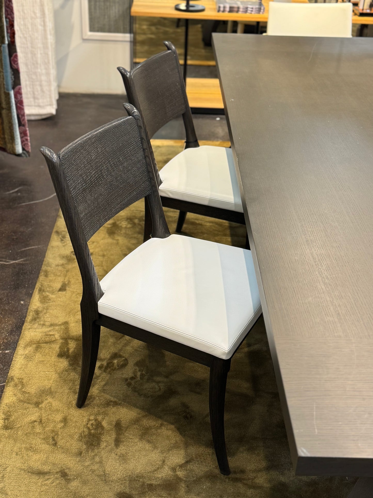 SPARTANE I Chair - F03-294-02-M-3