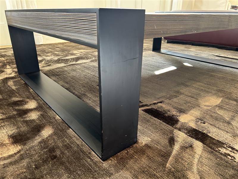 CATHARE Coffee table - F12-071-03-M-1