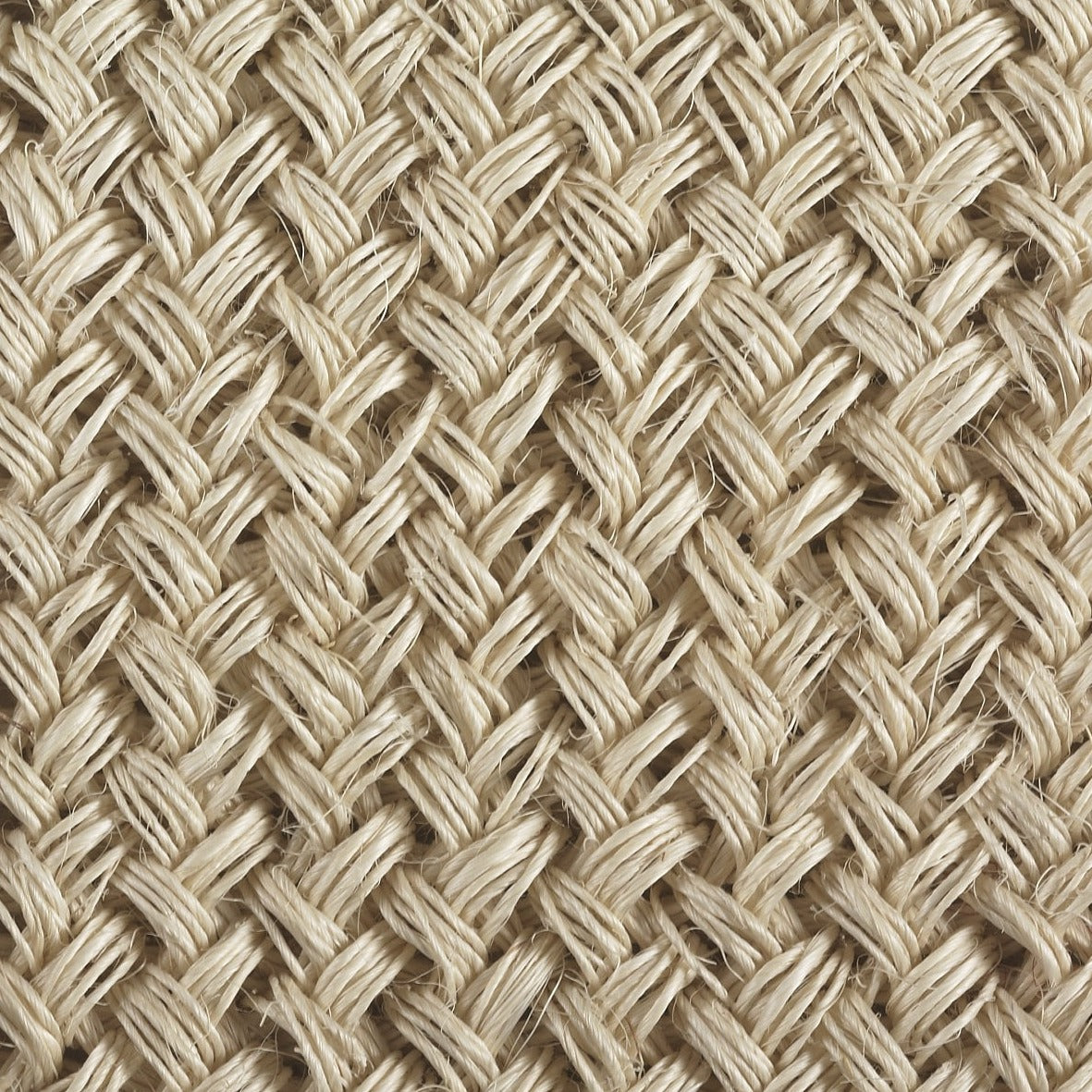 ILET, 100% Sisal Hand knitted Rug - R30-165-01-M-31