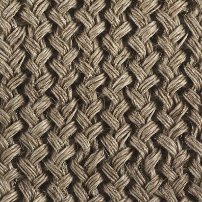 ILET, 100% Sisal Hand knitted Rug - R30-165-01-M-18