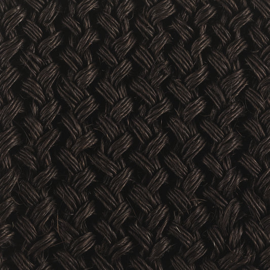 ILET, 100% Sisal Hand knitted Rug - R30-165-01-M-5