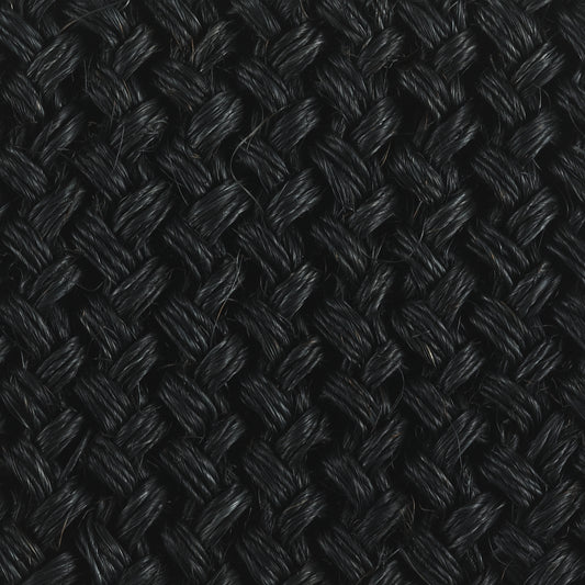 ILET, 100% Sisal Hand knitted Rug - R30-165-01-M-33