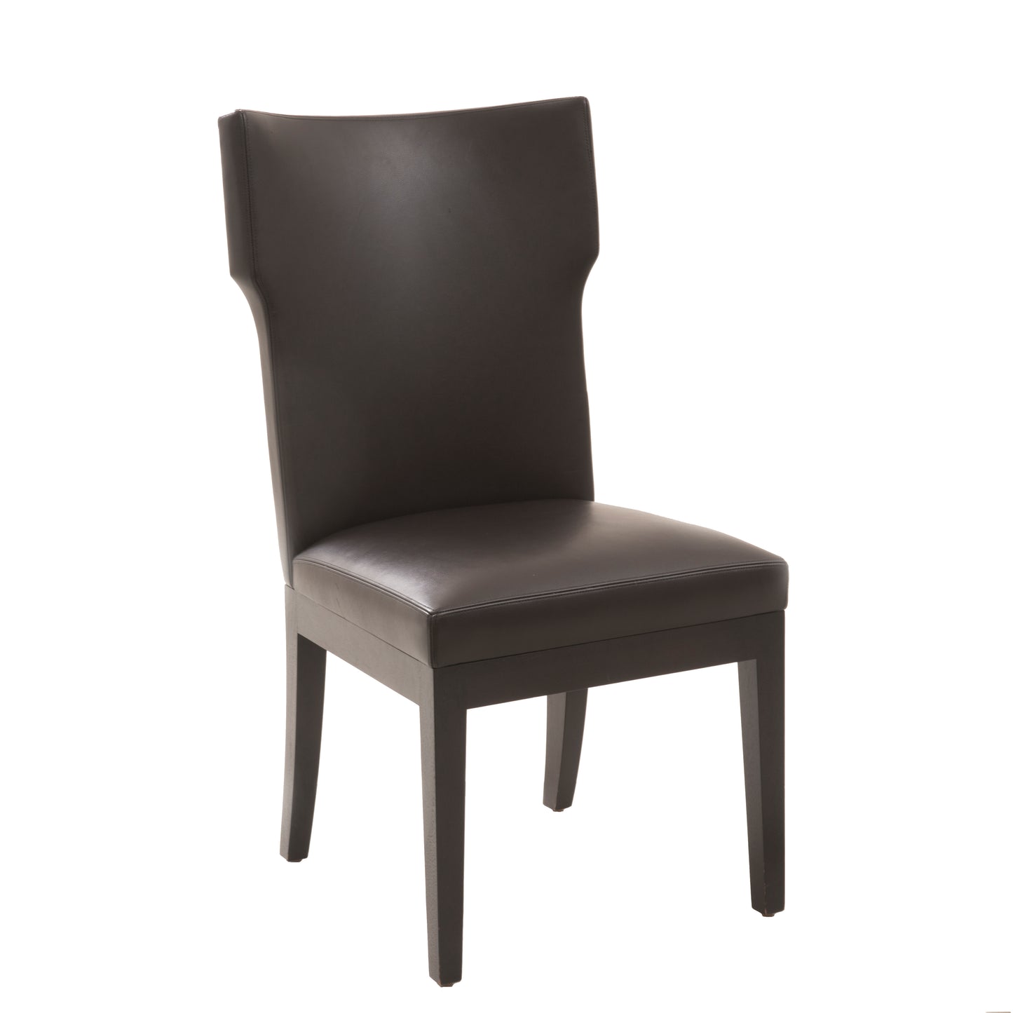 BARBUDA Chair: 21.25Wx24.5Dx39.75H in Oak, open grain - F03-032-01