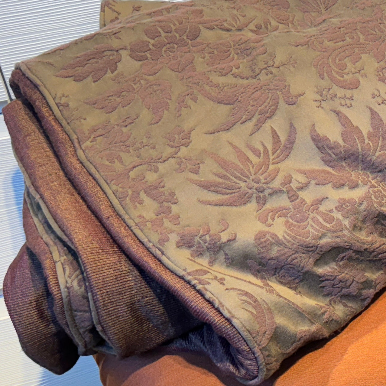 BED COVERLET - A67-359-02-M-8