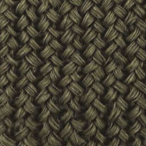 ILET, 100% Sisal Hand knitted Rug - R30-165-01-M-23