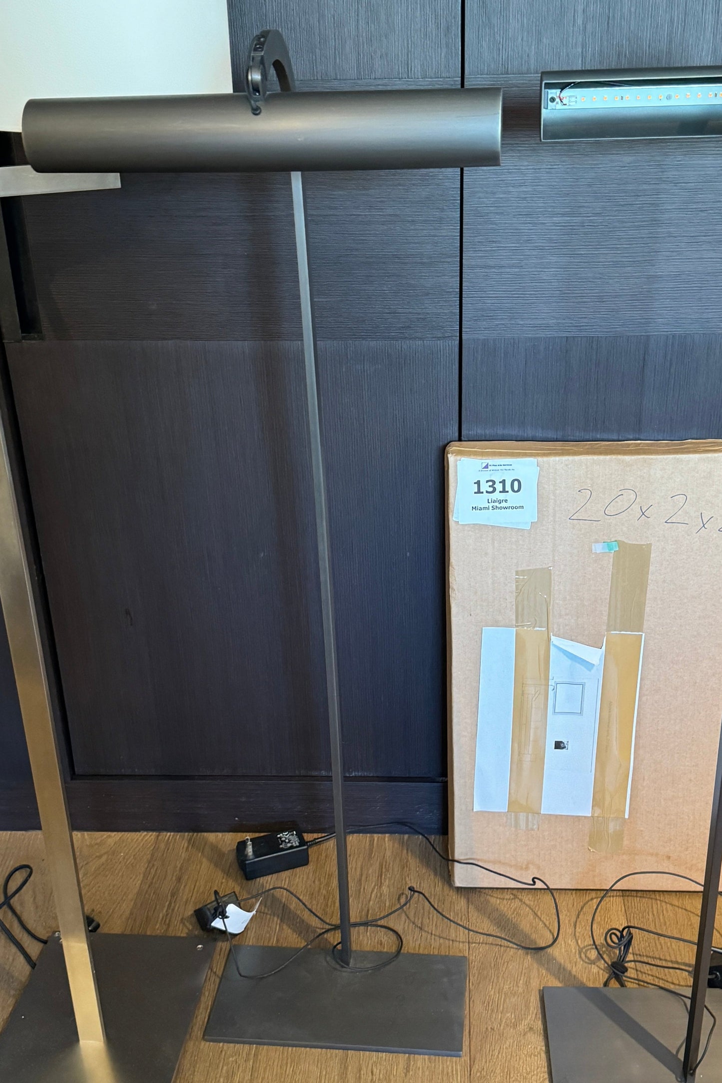 ESTAMPE Floor Lamp - L20-124-06