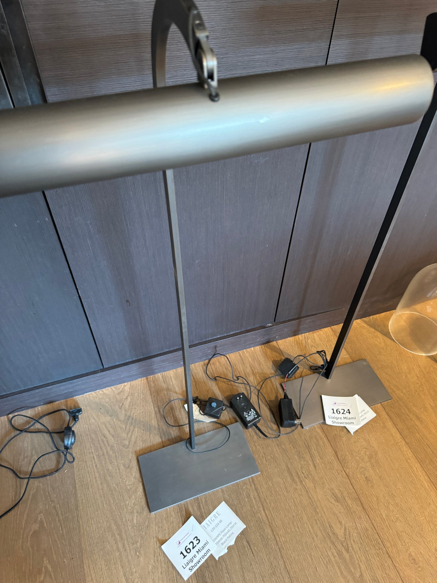 ESTAMPE Floor Lamp - L20-124-06