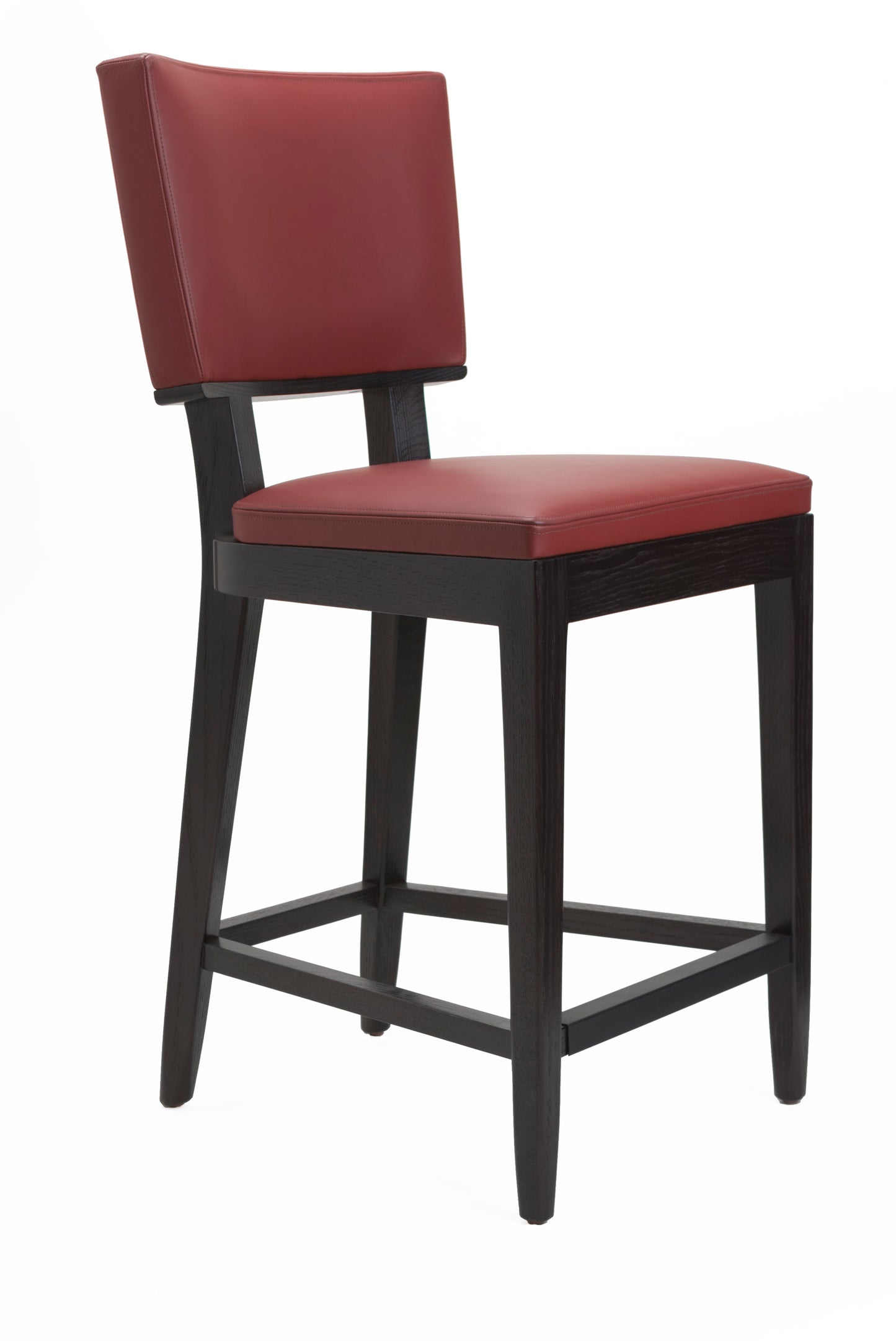 HARRY's Counterstool: 18.5Wx22.5Dx40.25H in Oak, open grain - F17-152-03