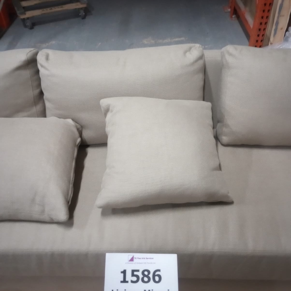DON JUAN Sofa - F16-109-03-M-1