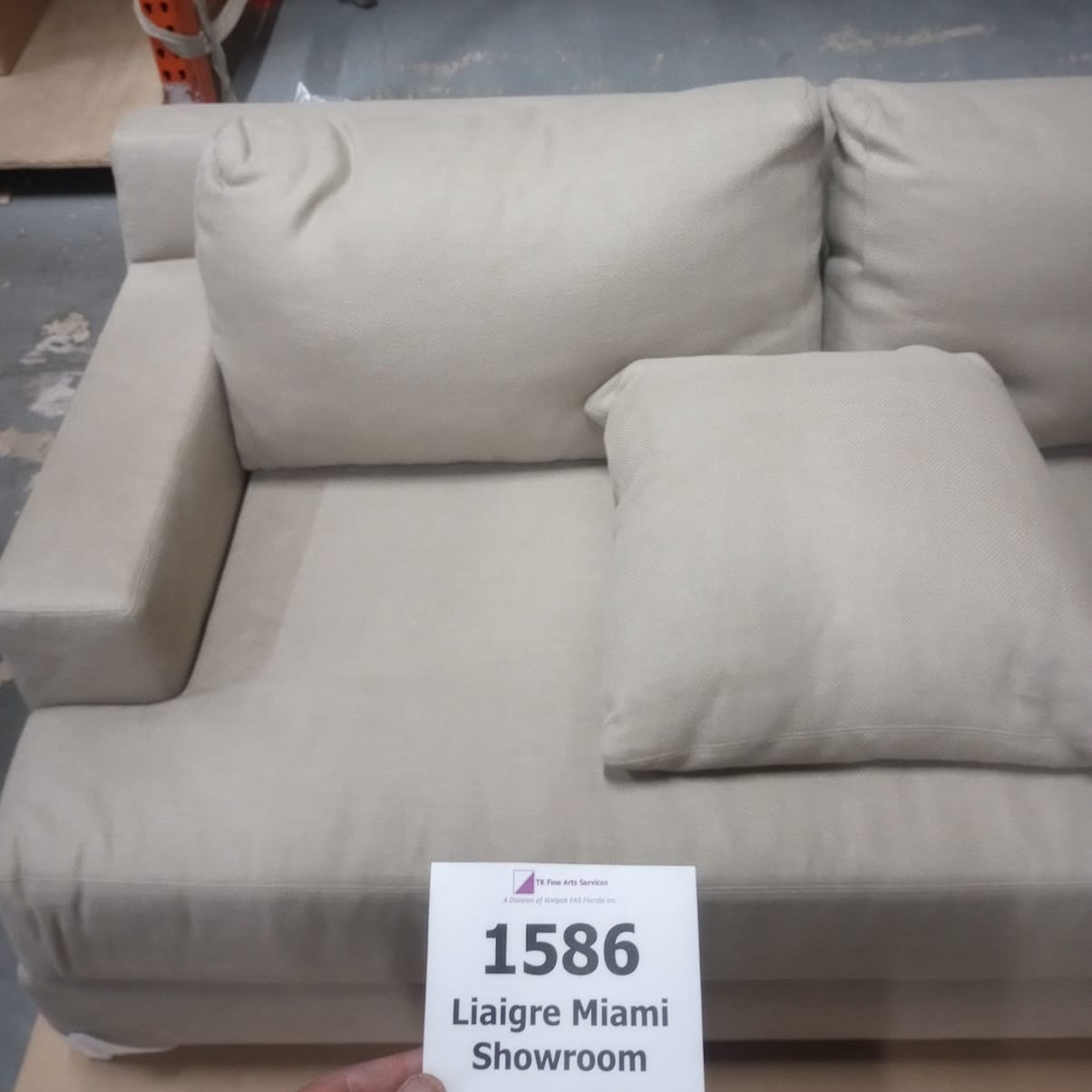 DON JUAN Sofa - F16-109-03-M-1