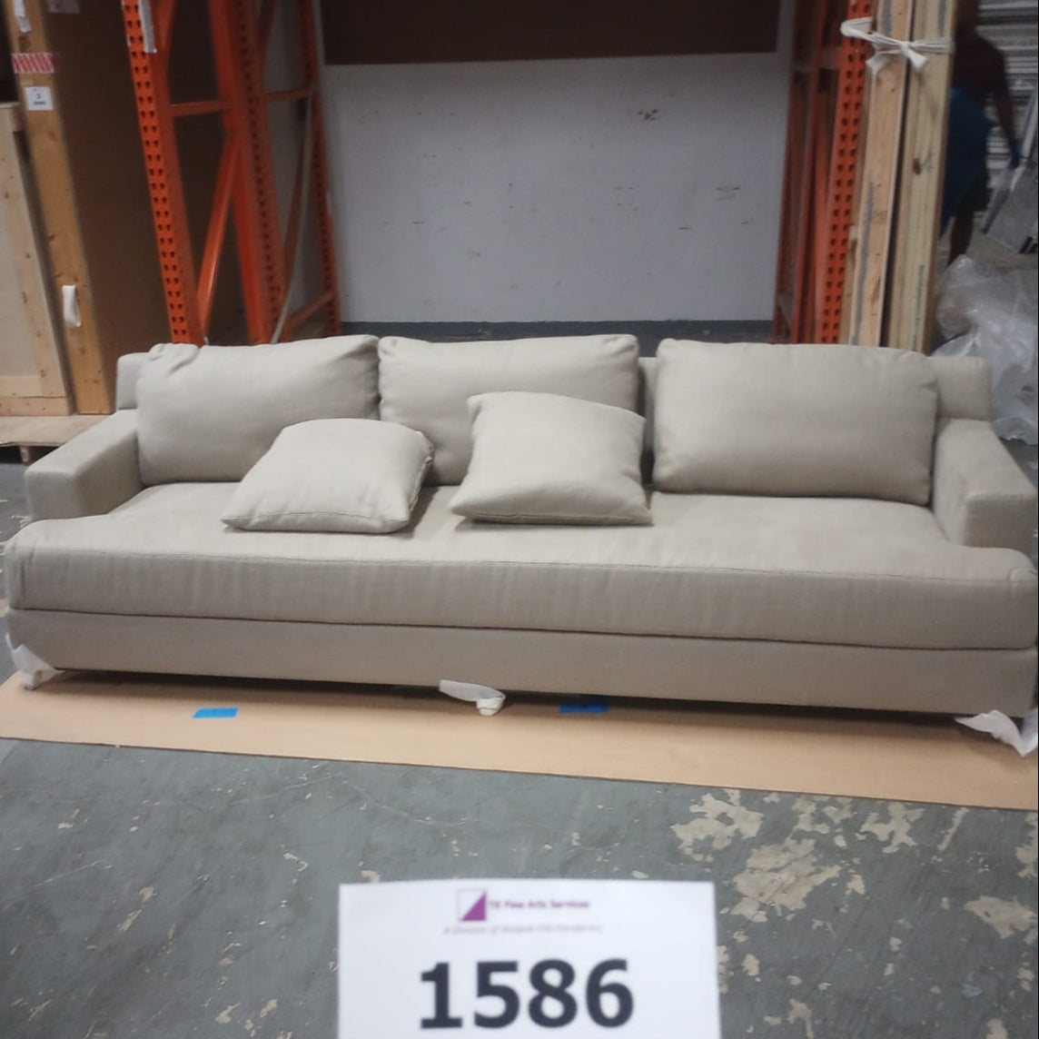 DON JUAN Sofa - F16-109-03-M-1