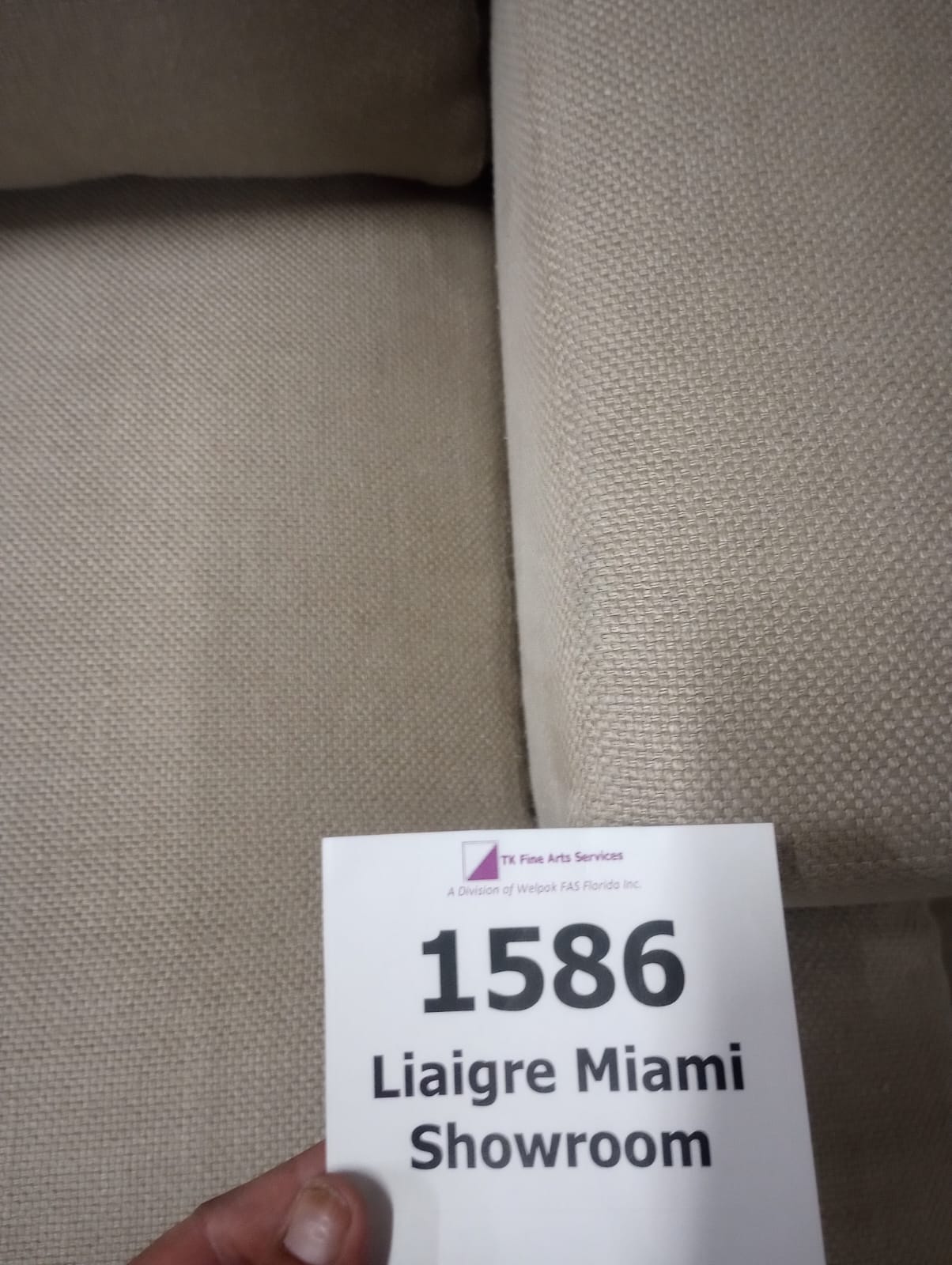DON JUAN Sofa - F16-109-03-M-1