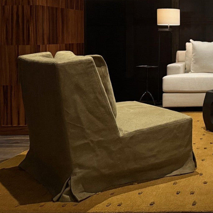 LATIN Lounge Chair - F04-178-02-M-5