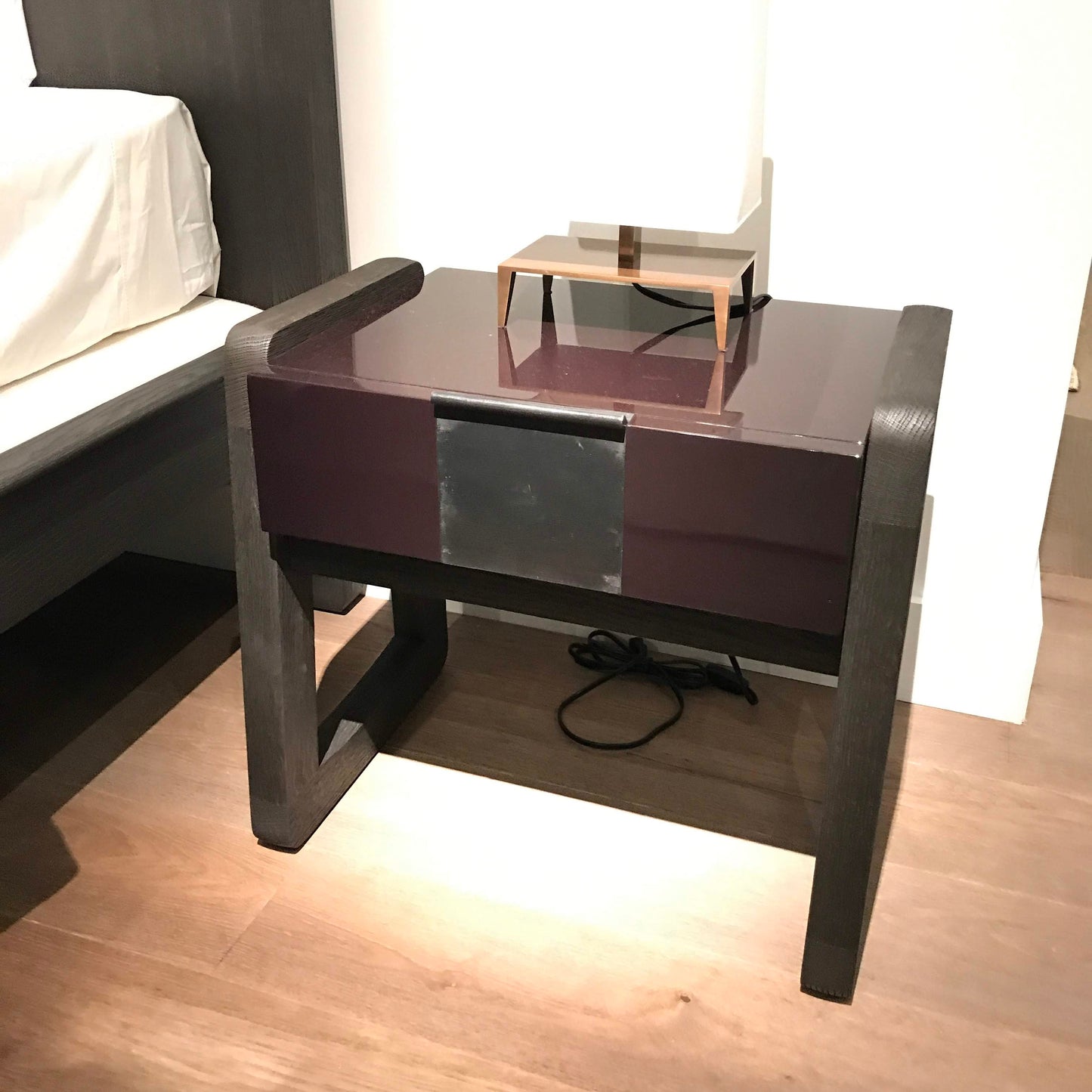 CORSAIRE Bedside Table - F06-101-02-M-1
