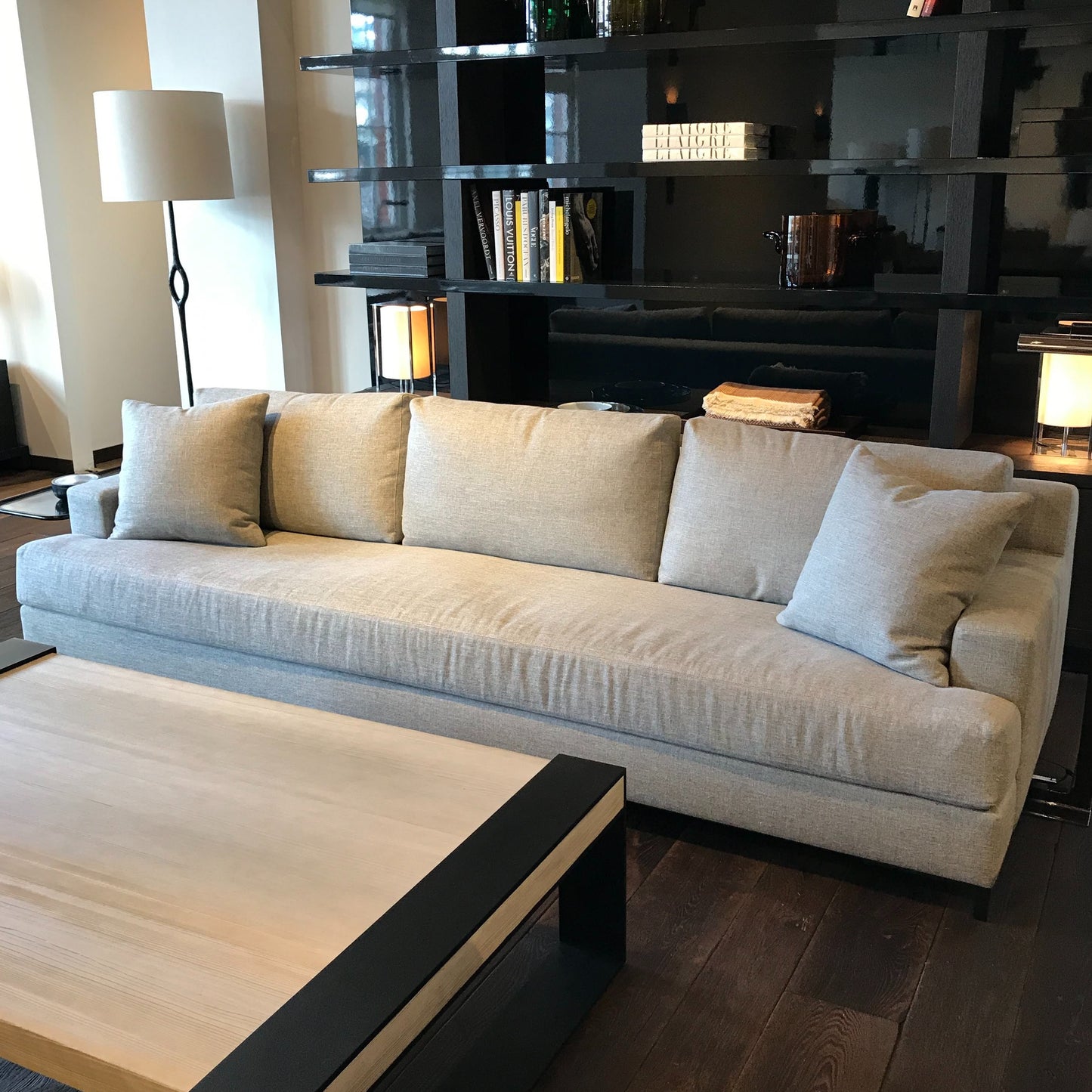 DON JUAN Sofa - F16-109-03-M-4