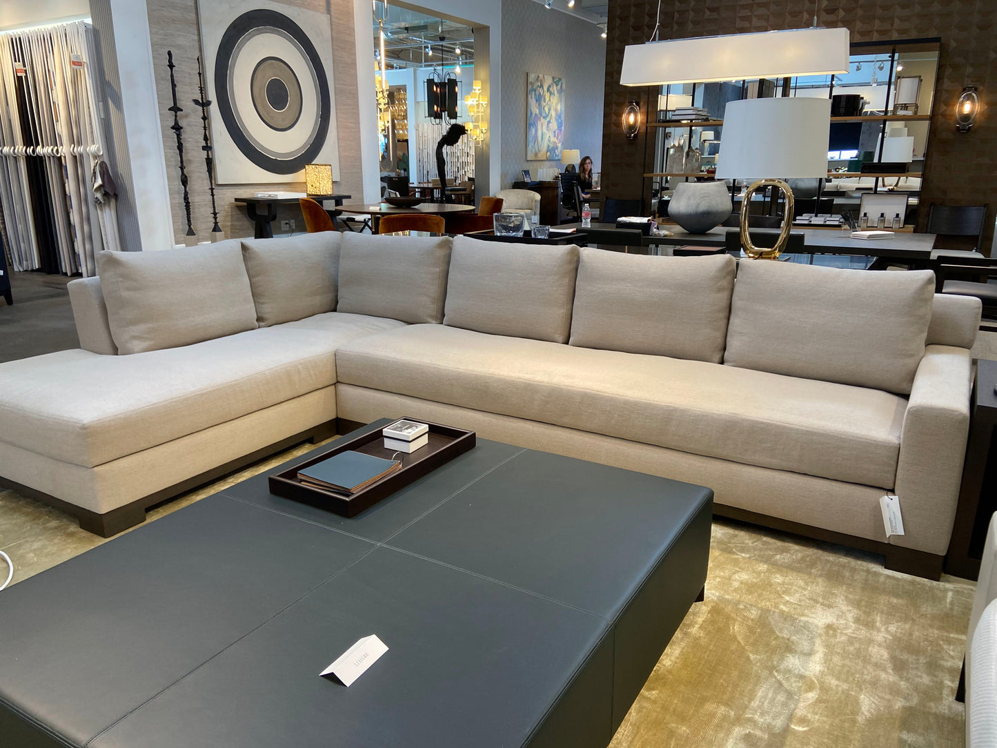 OCEAN Sectional - F16-227-03-M-3
