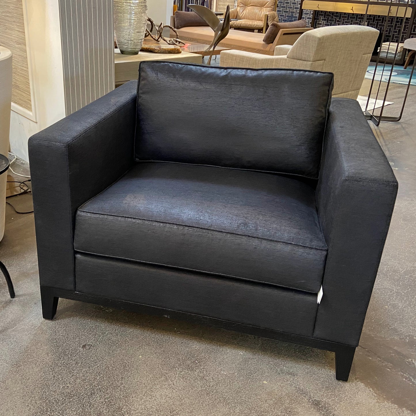 MOUSSON Club Chair - F04-214-01-M-1