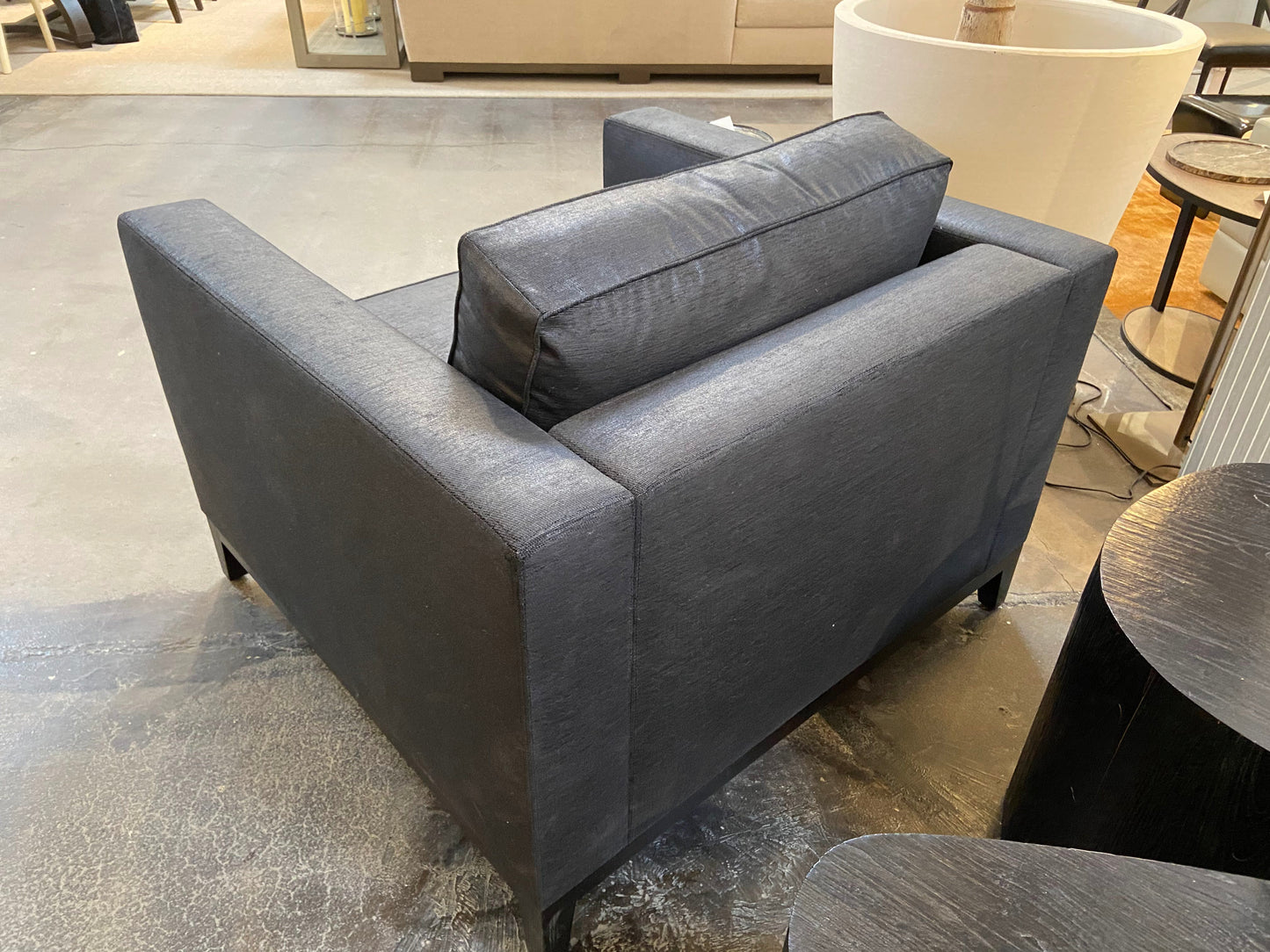 MOUSSON Club Chair - F04-214-01-M-1