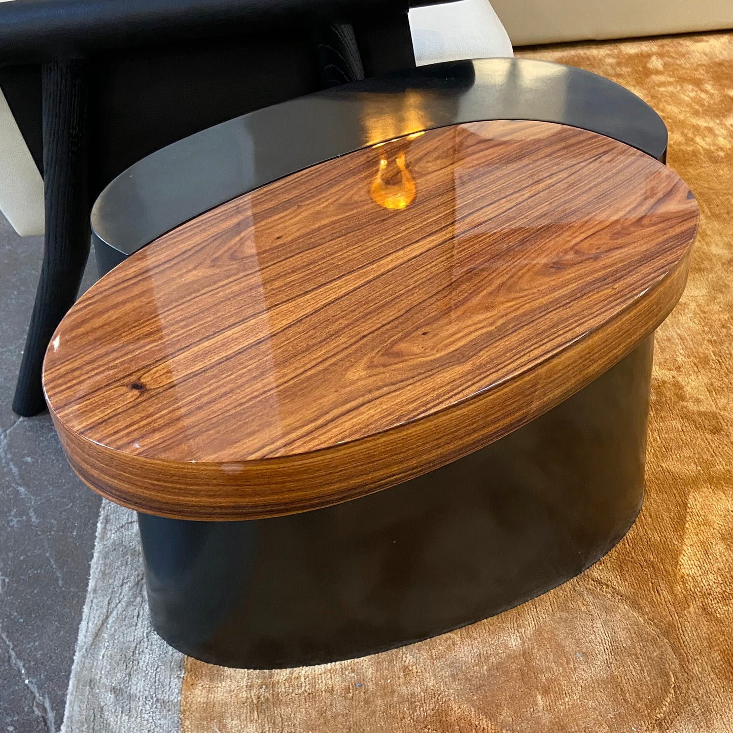 ECLIPSE Side Table - F06-112-06-M-3