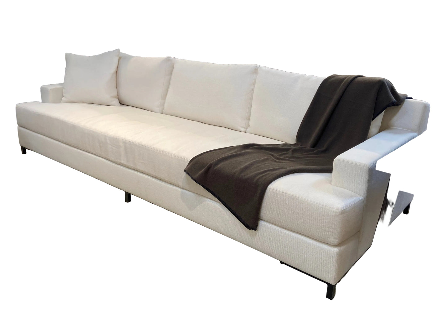 DON JUAN Sofa, CUSTOM - F16-109-02-M-6
