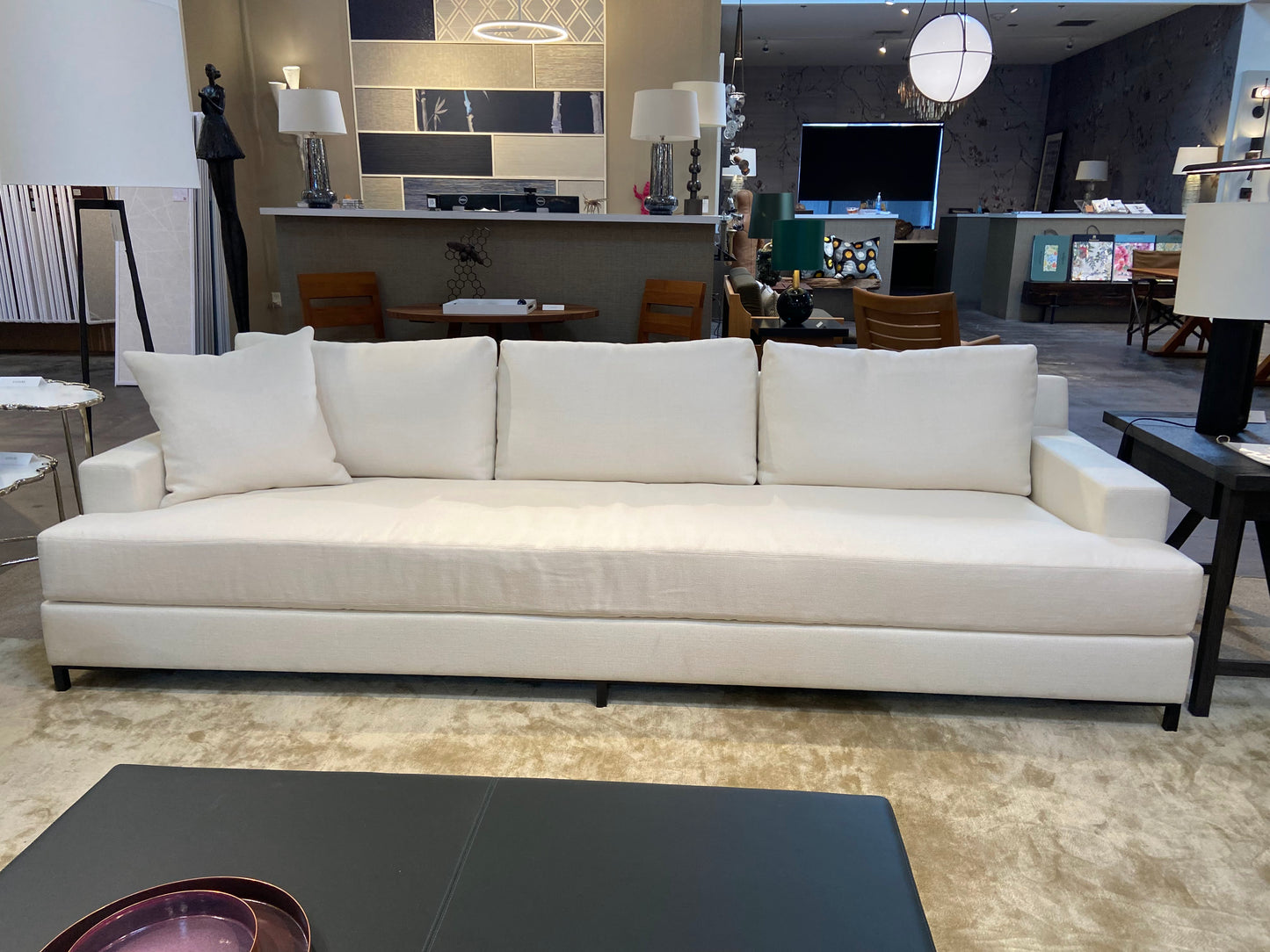 DON JUAN Sofa, CUSTOM - F16-109-02-M-6