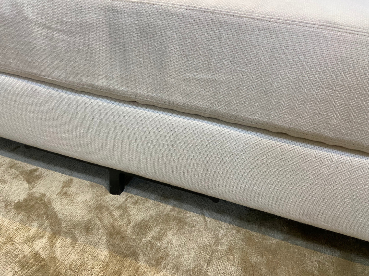 DON JUAN Sofa, CUSTOM - F16-109-02-M-6