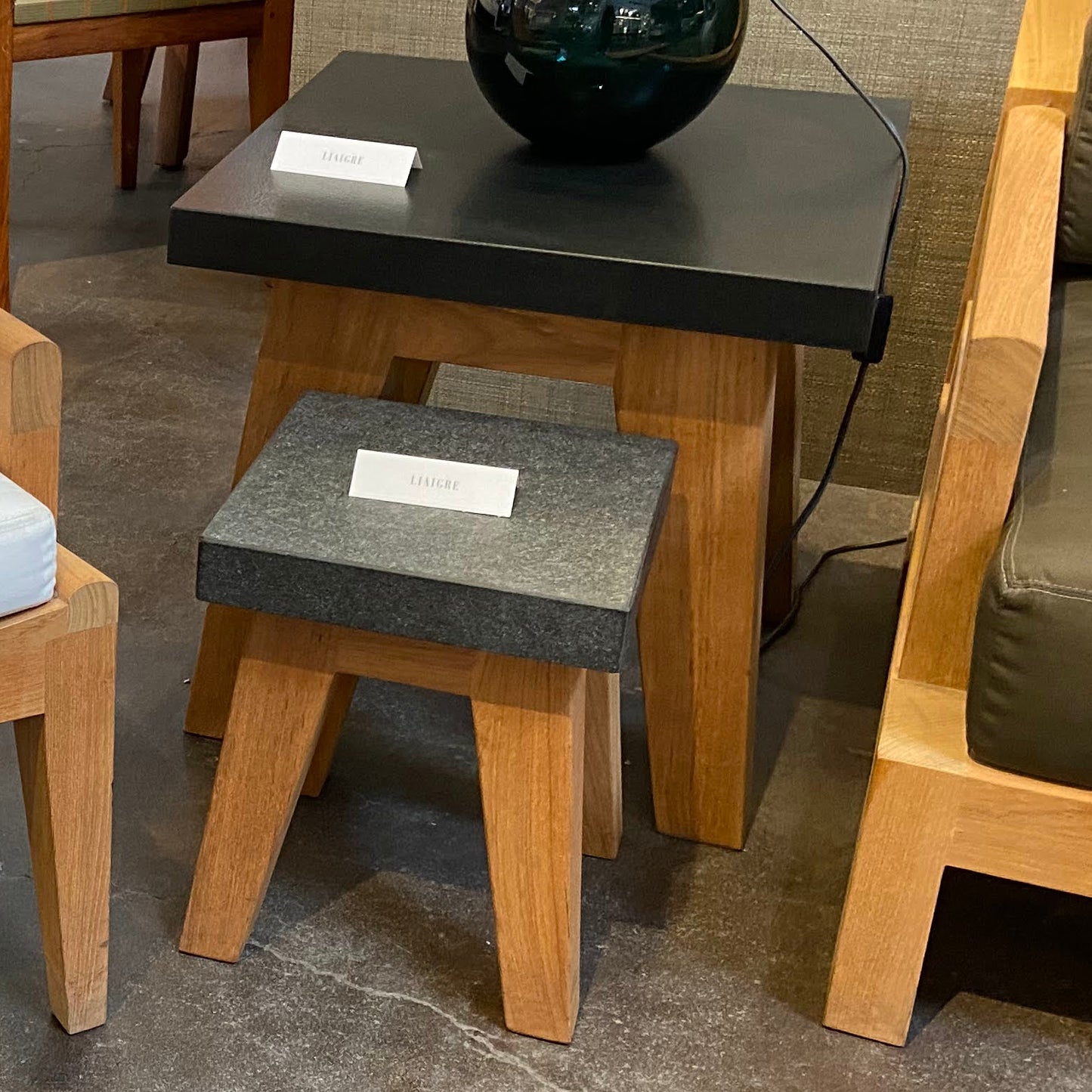 MISTI Side Table - O06-211-01-M-2