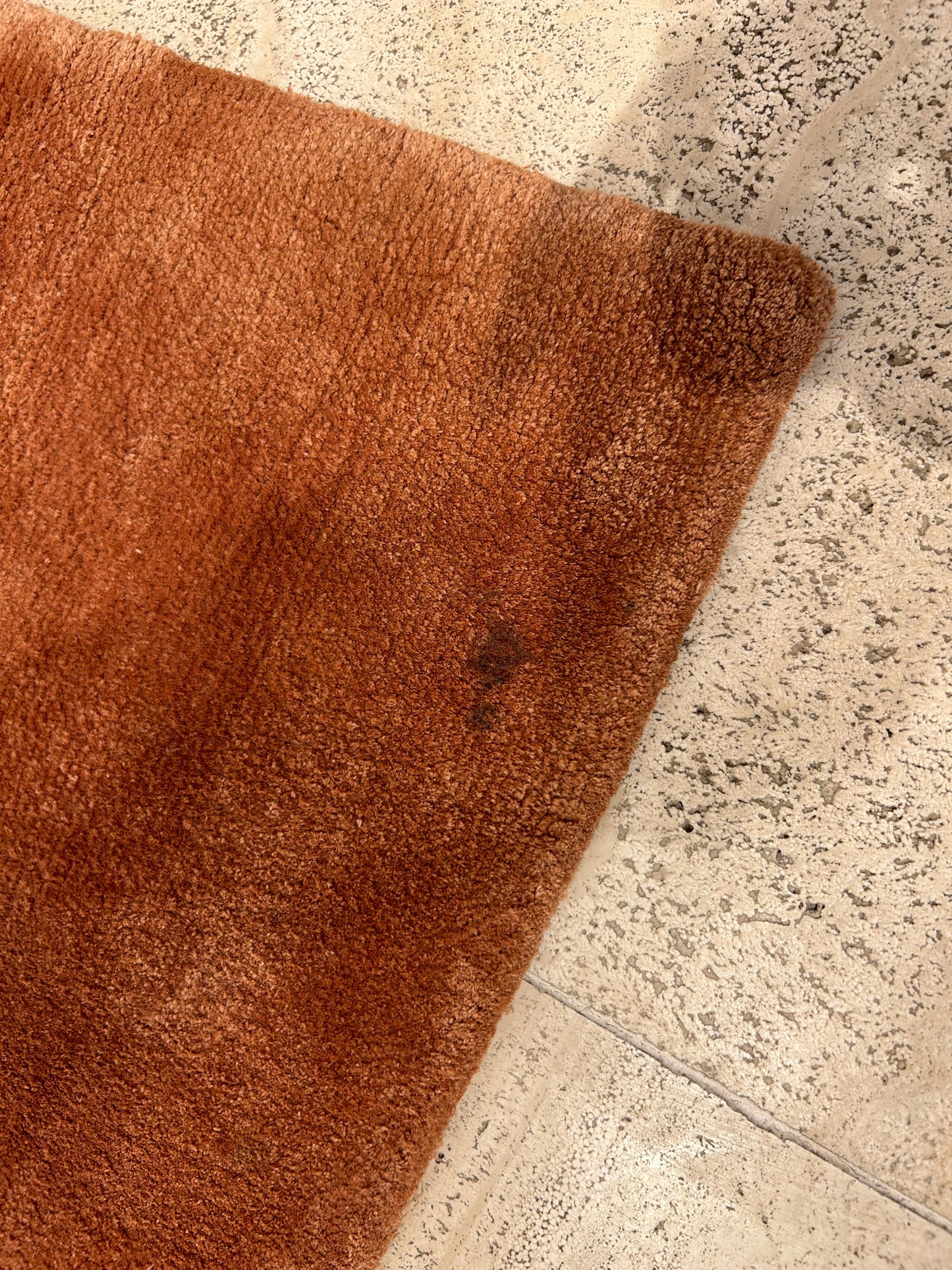 ORIENT, 100% Silk Hand knotted rug - R-00924