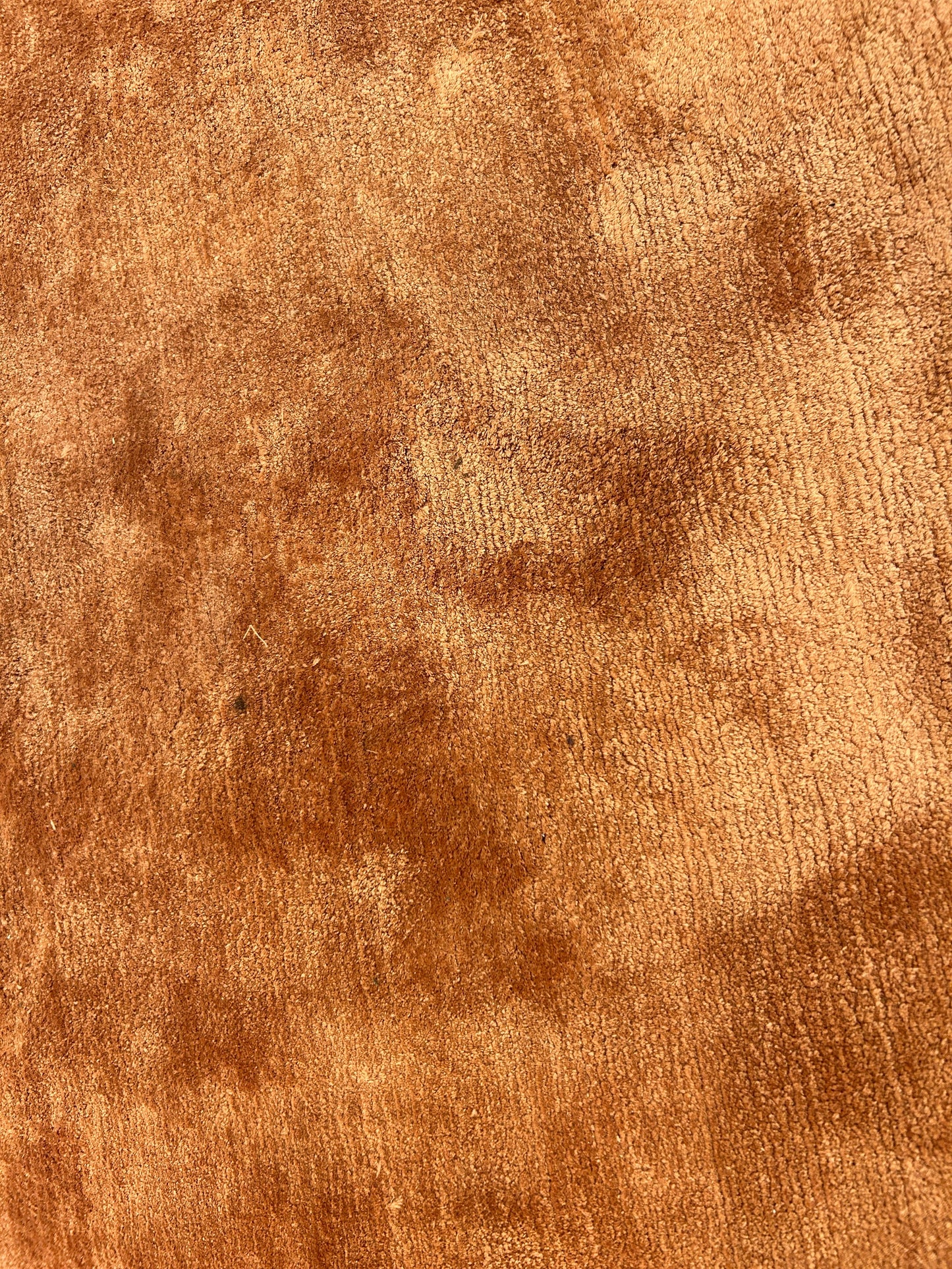 ORIENT, 100% Silk Hand knotted rug - R-00924