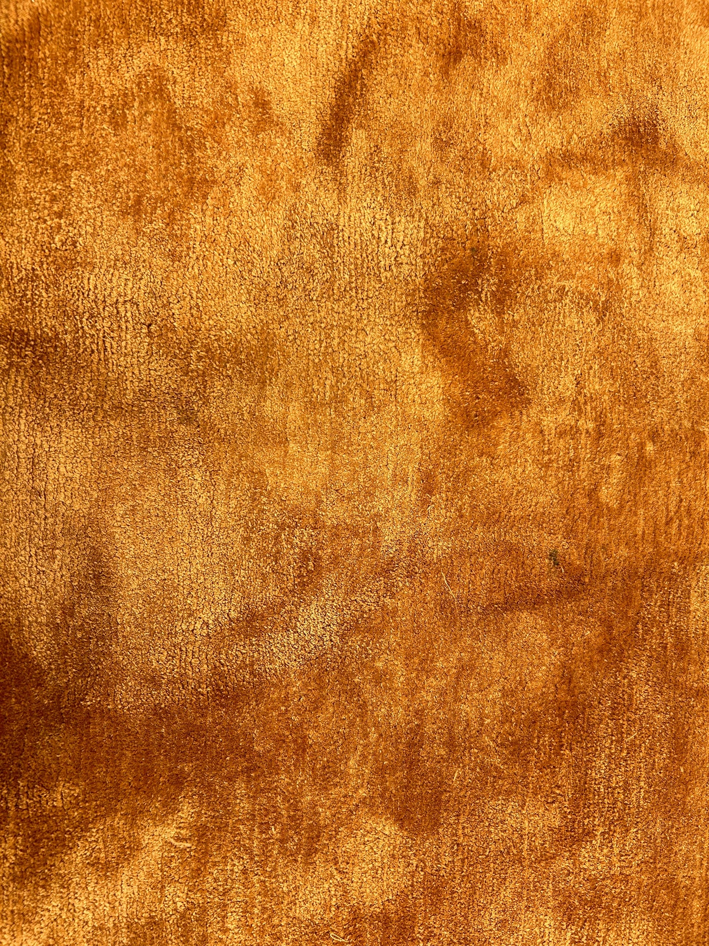 ORIENT, 100% Silk Hand knotted rug - R-00924