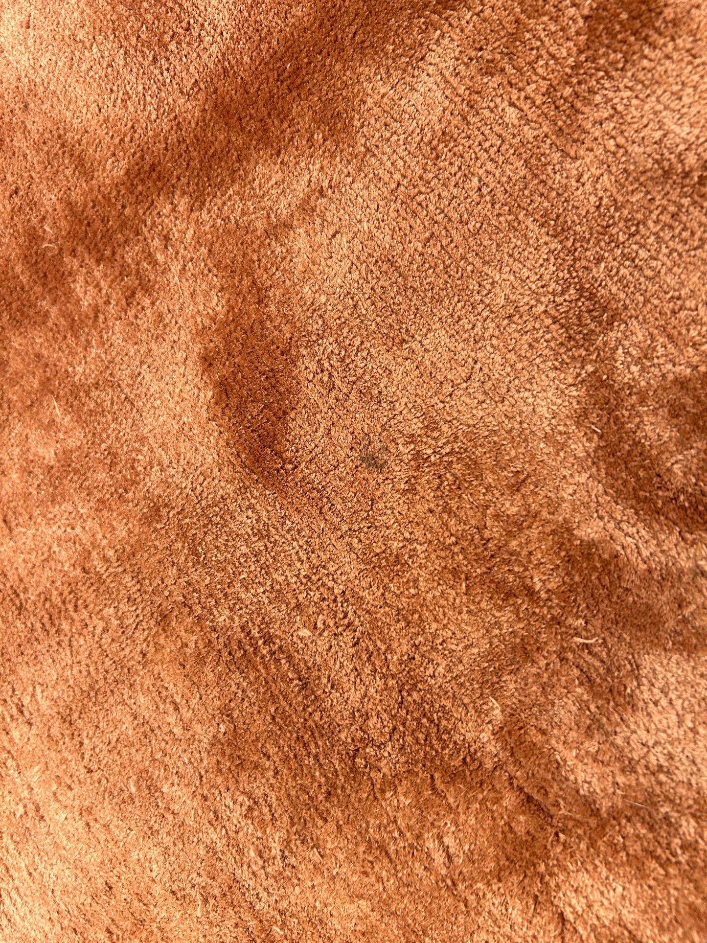 ORIENT, 100% Silk Hand knotted rug - R-00924
